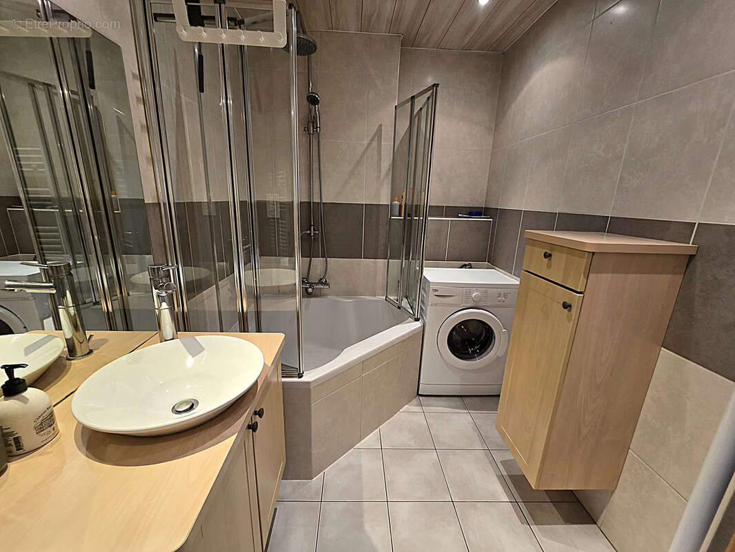 Appartement traversant Annecy, quartier Chorus - photo 4