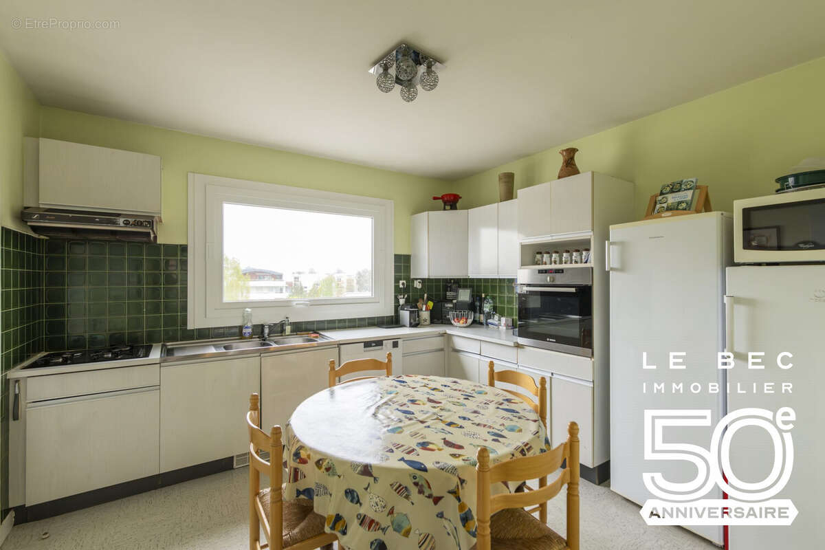 Appartement à VANNES