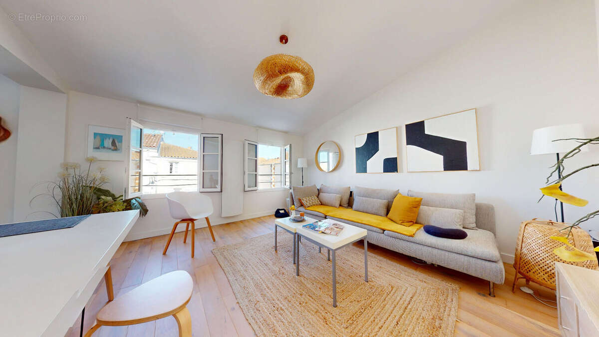 Appartement à ROCHEFORT