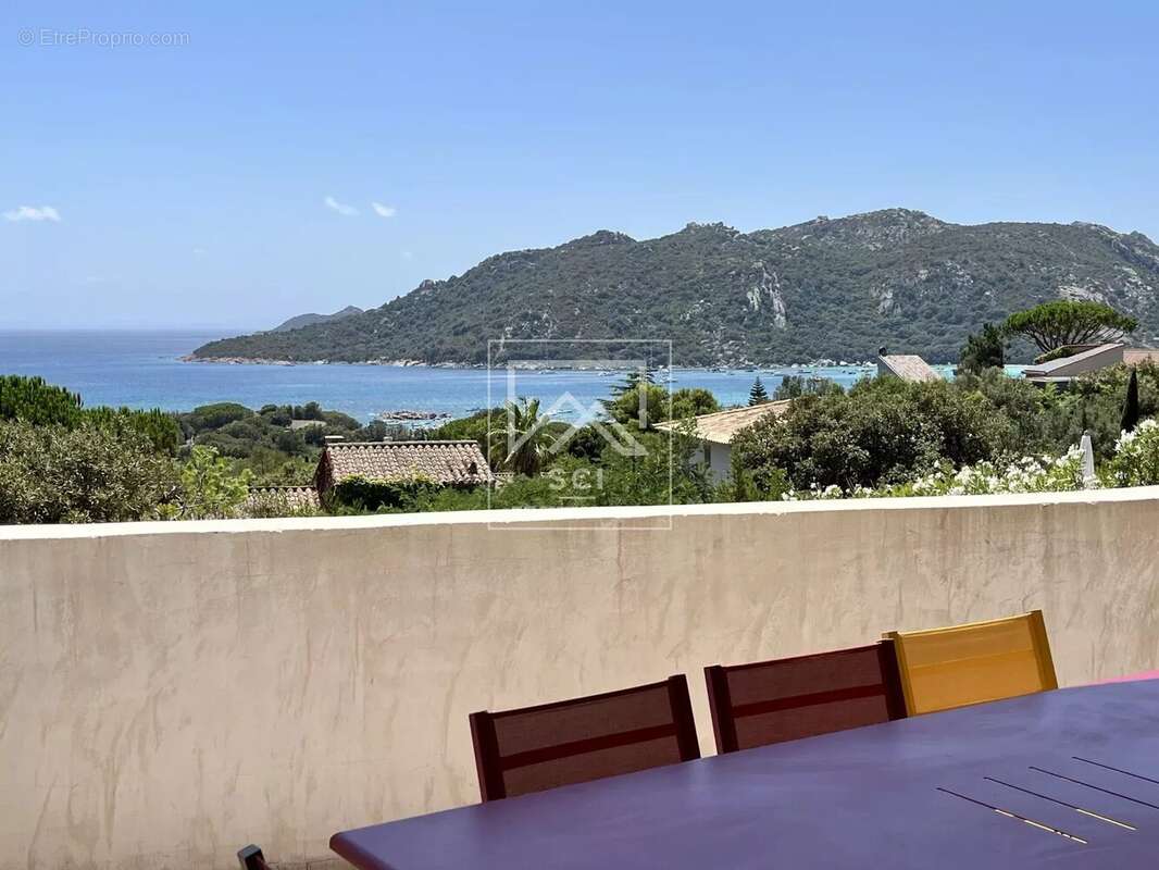 Maison à PORTO-VECCHIO