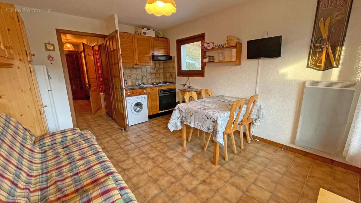 Appartement à SAMOENS