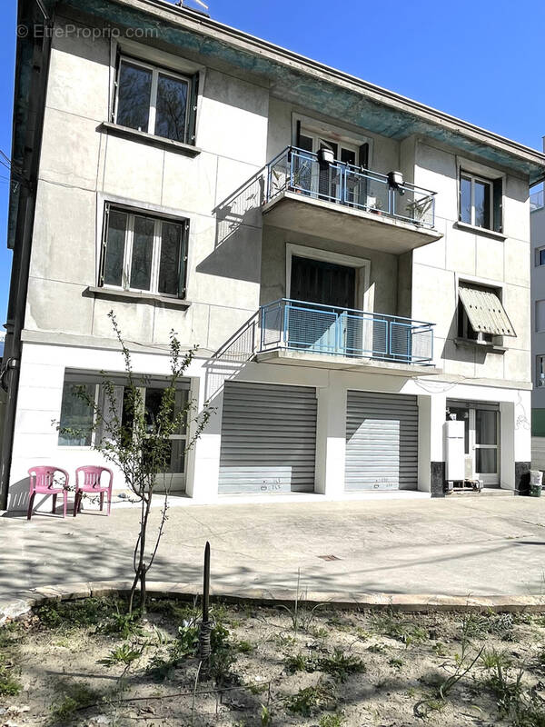 Appartement à ECHIROLLES