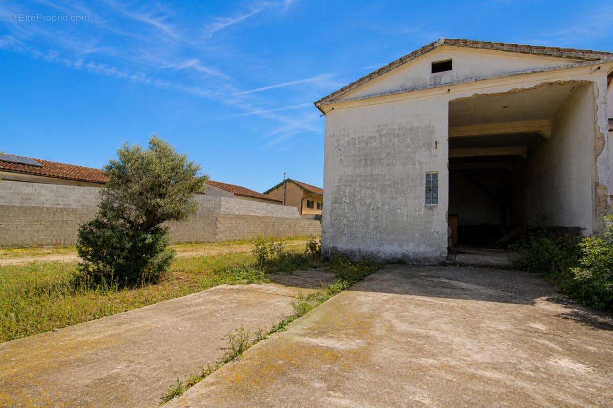 Terrain à CANET