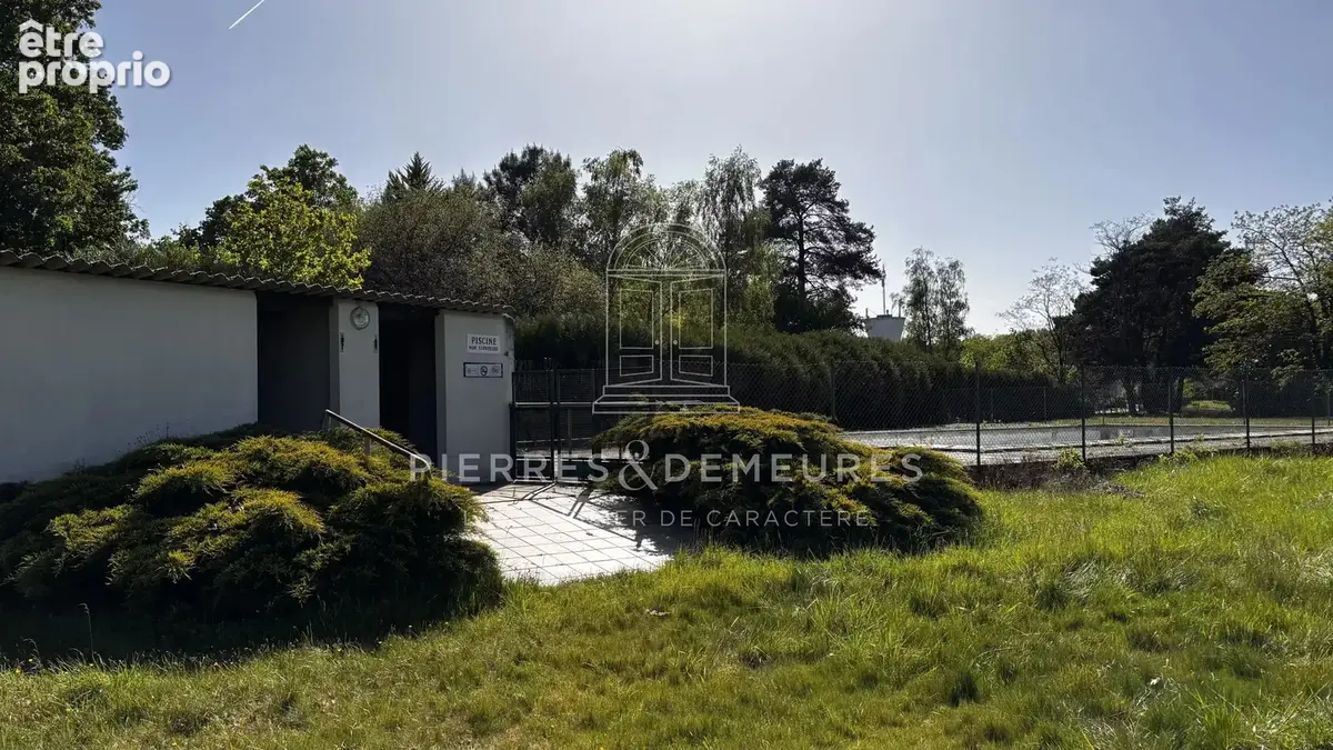 Site d'acceuil hebergement sur parc boise - photo 23