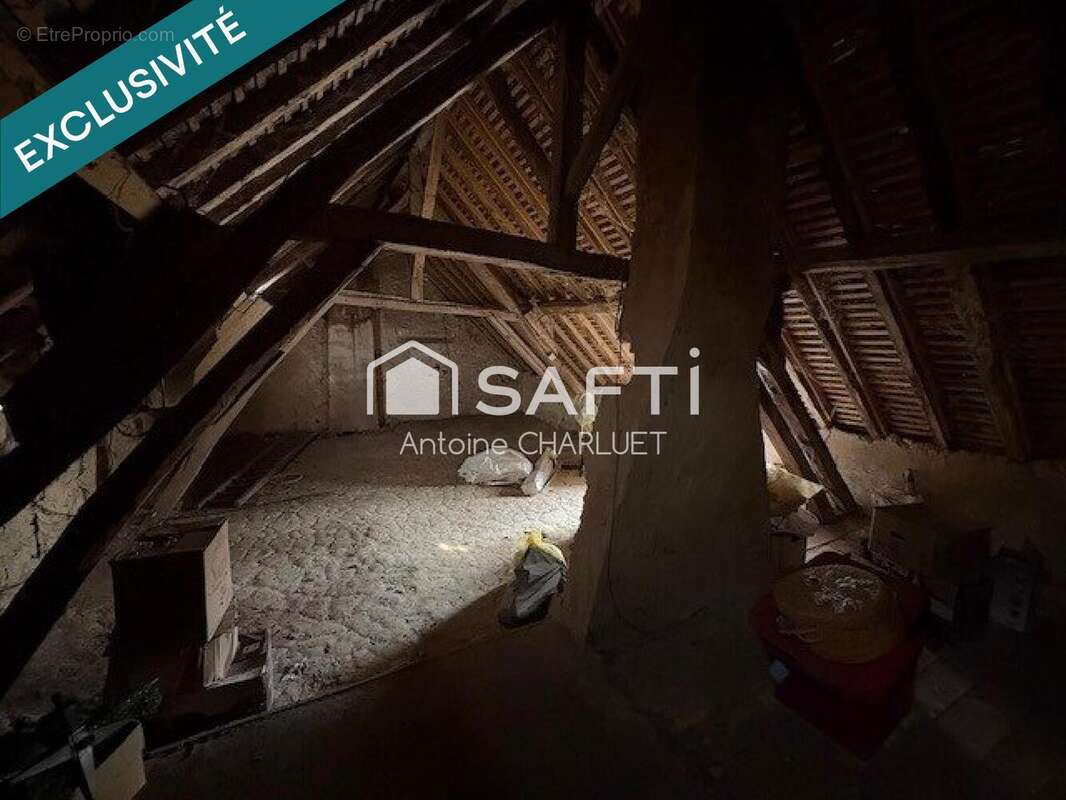 Photo 8 - Maison à CLION