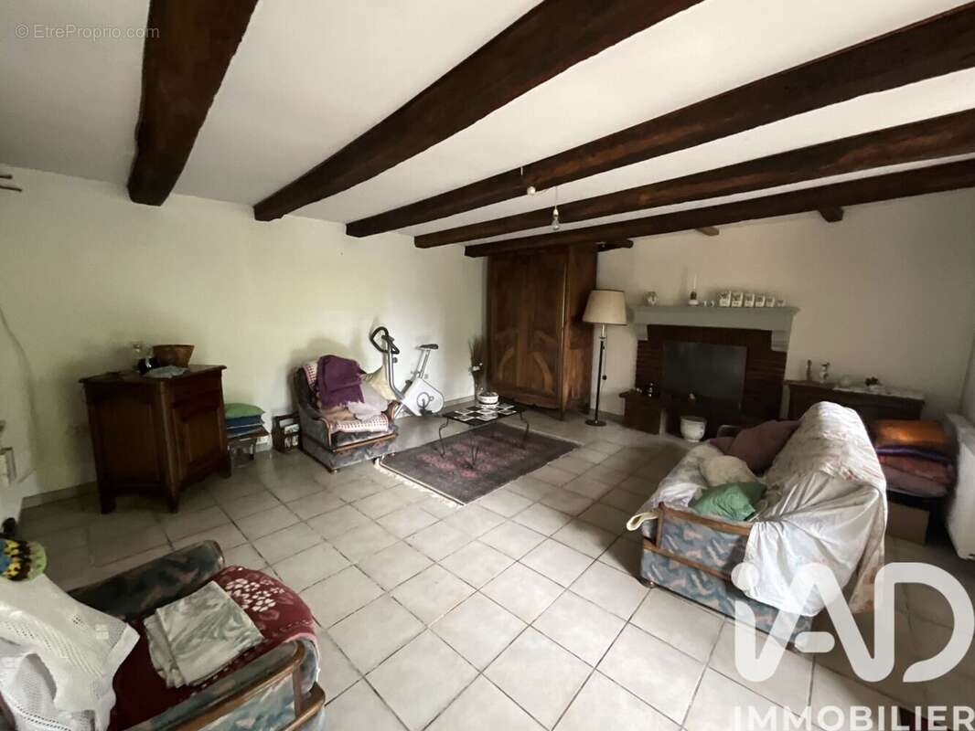 Photo 4 - Maison à VIVONNE