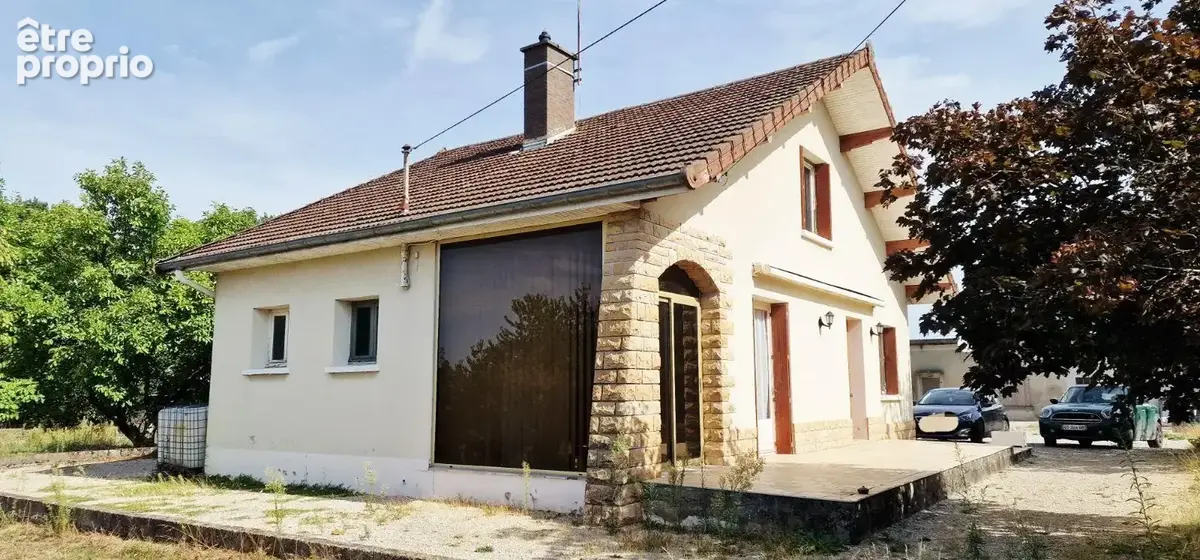 Photo Maison à Louhans au prix de 159 900€