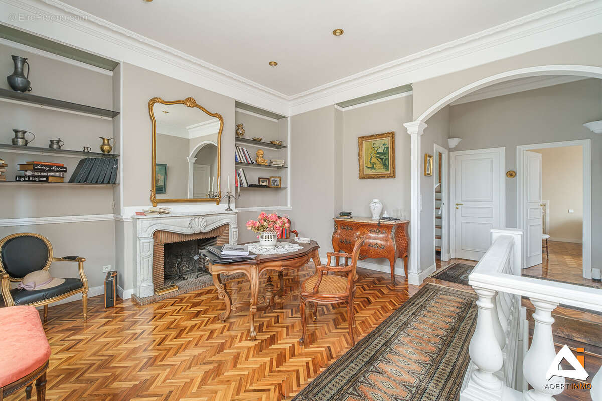 Maison à MARSEILLE-8E