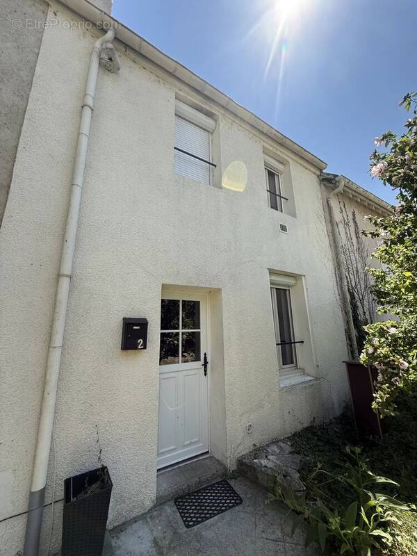 Maison à LIZY-SUR-OURCQ