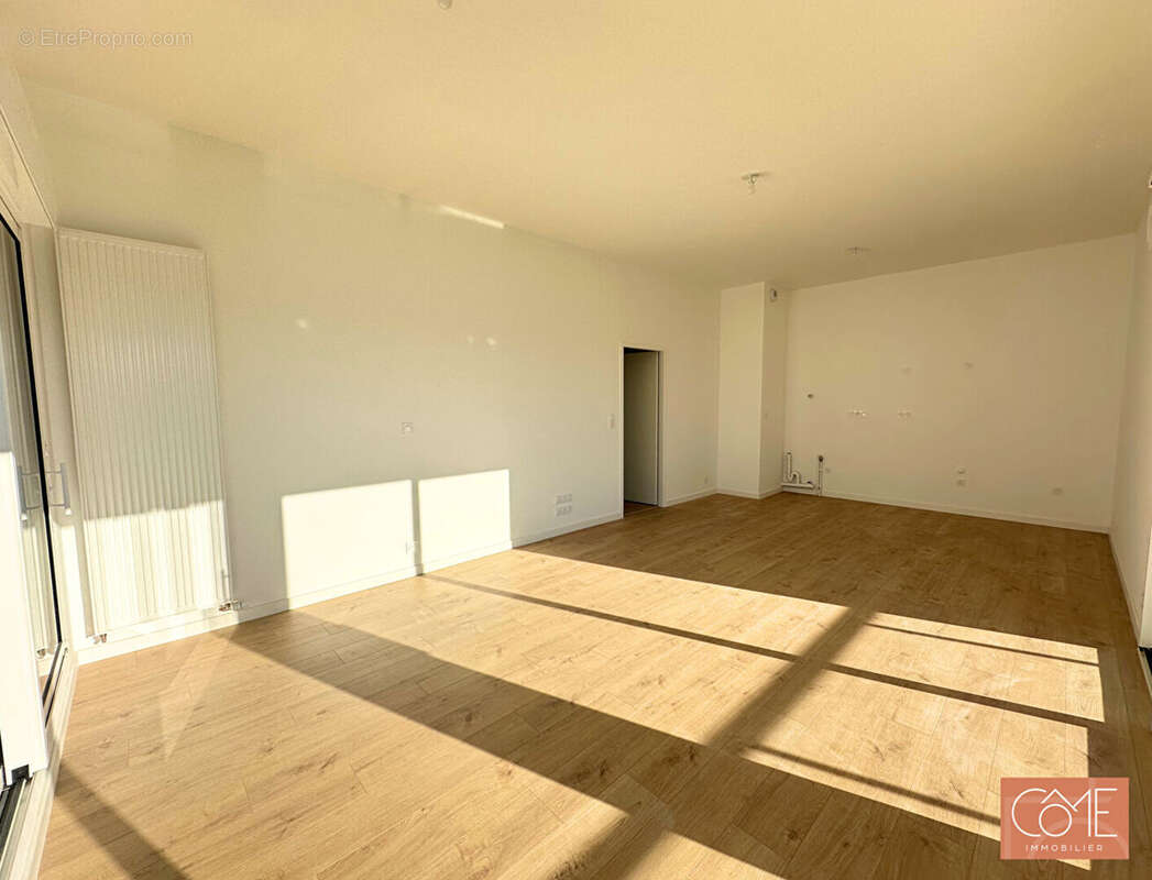 Appartement à RENNES