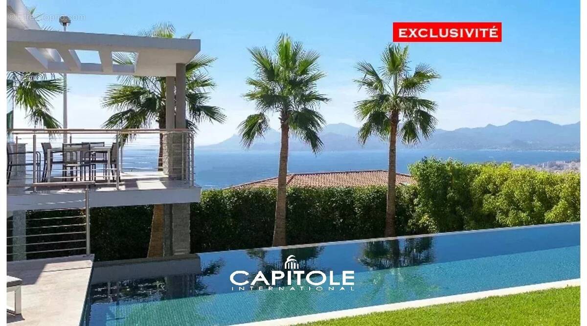 Maison à CANNES