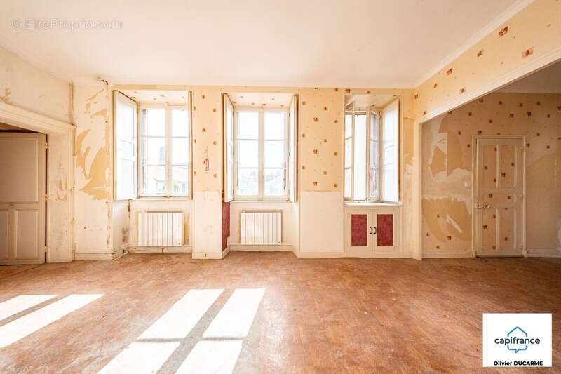 Appartement à vendre 5 pièces ARNAY LE DUC (21) de 94 m² avec garage, place de parking et grand grenier - photo 4