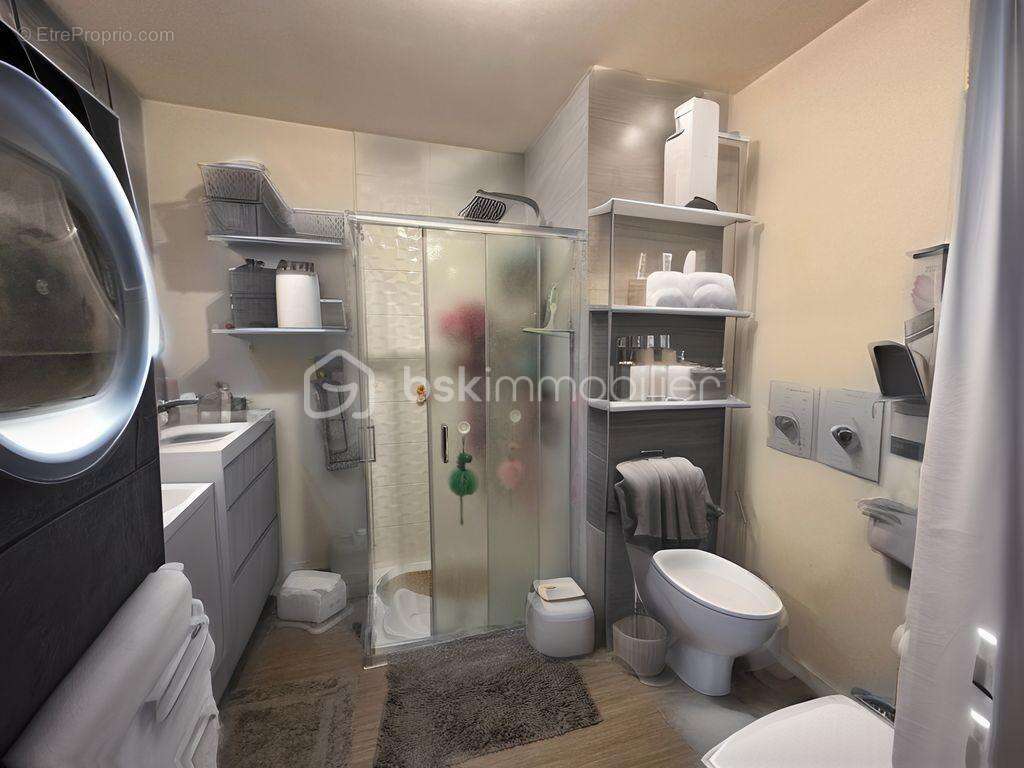 Appartement à MEAUX