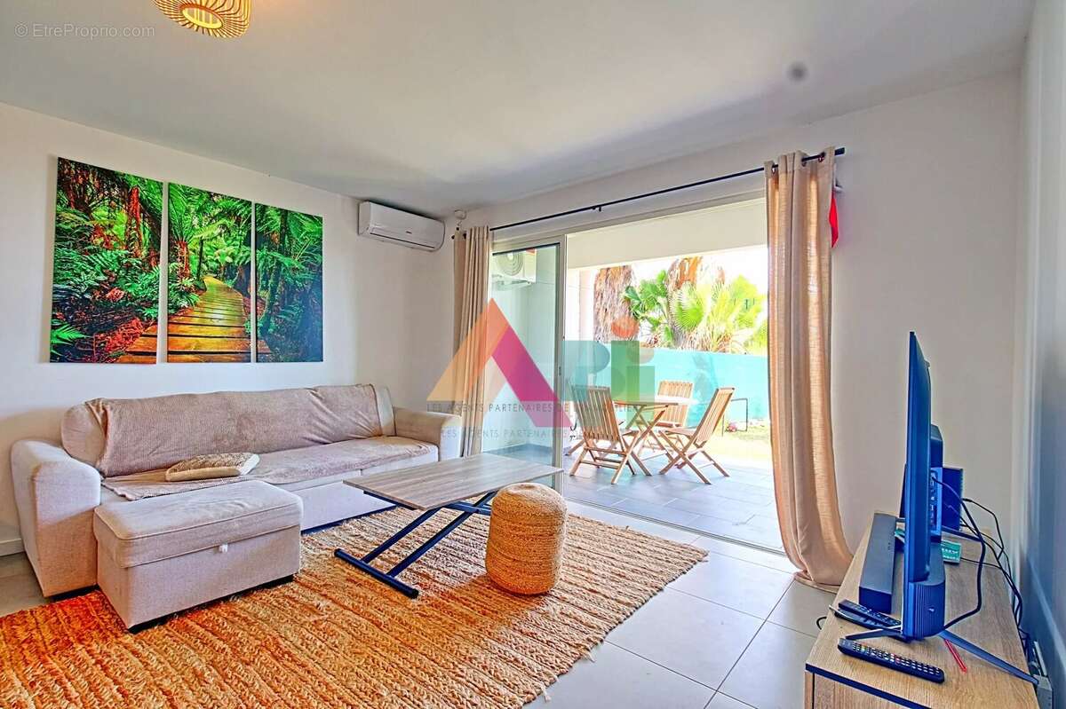 Appartement à SAINT-MARTIN