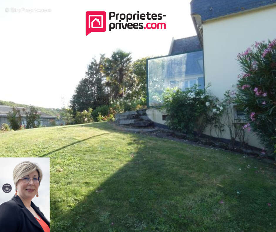 Maison à DOL-DE-BRETAGNE