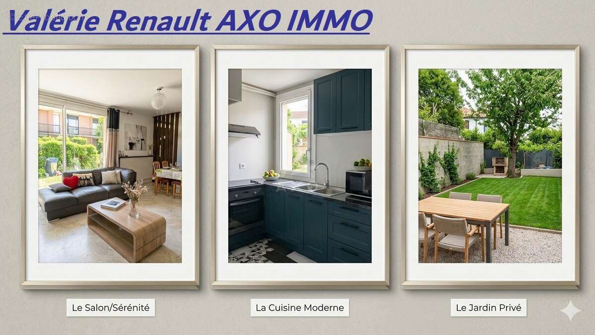 Maison à LAUNAGUET