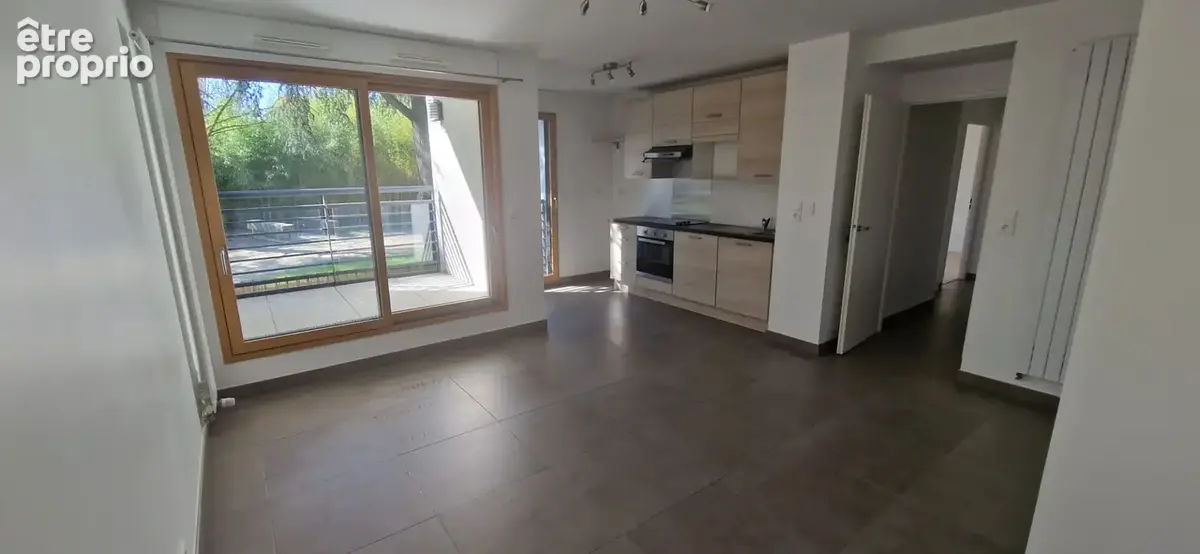 Bel appartement T3 de 54,40 m² dans une résidence de standing construite en 2017 - photo 2
