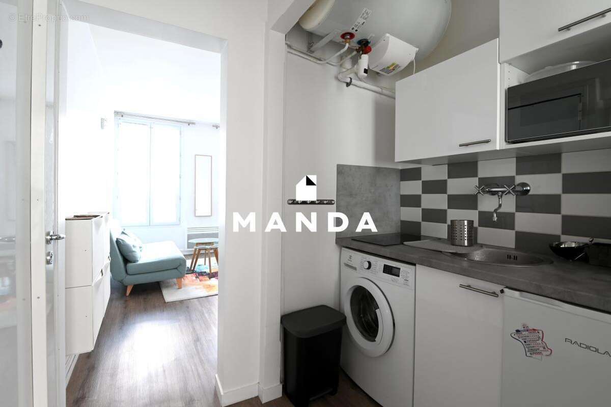 Appartement à LEVALLOIS-PERRET
