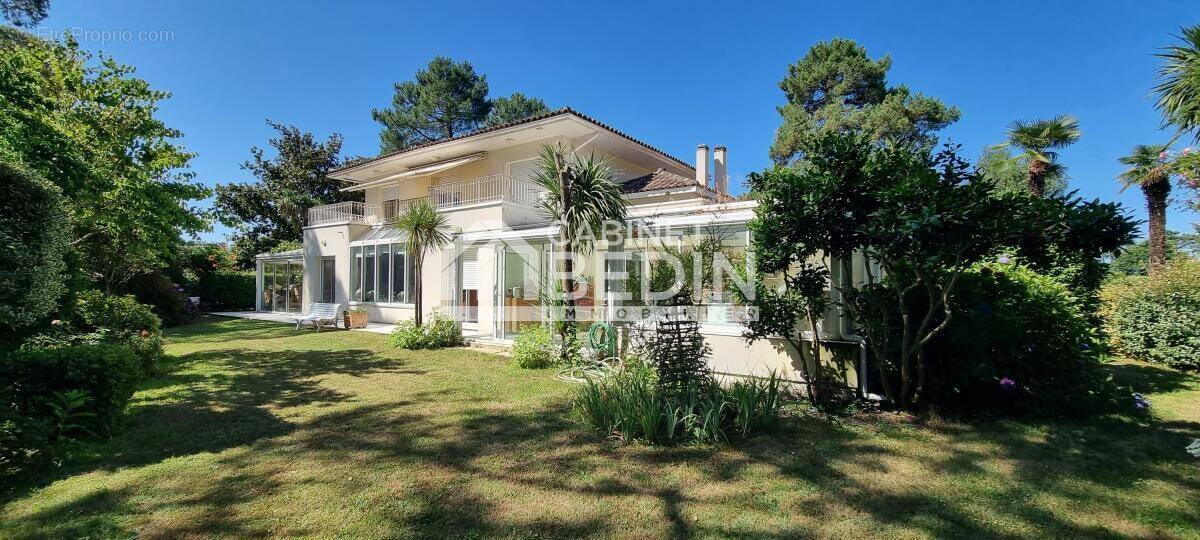 Maison à GUJAN-MESTRAS