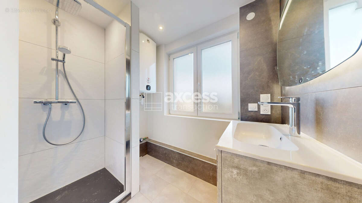 Appartement à WEYERSHEIM
