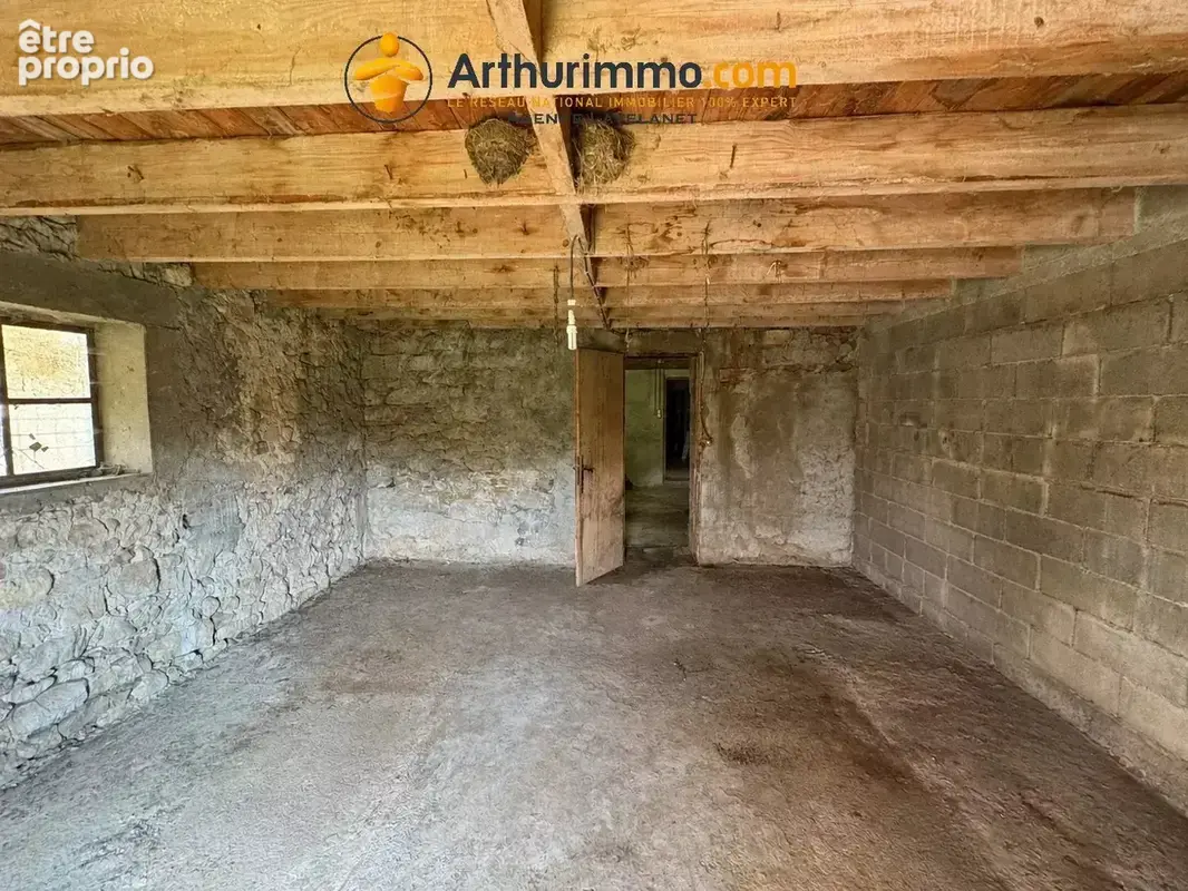 Maison à rénover - 3 chambres - 11230, puivert - photo 8