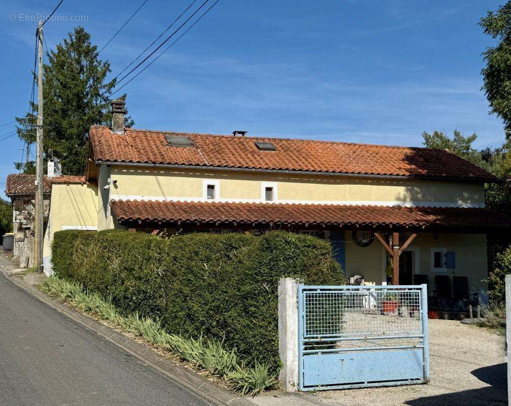 Maison à GOURNAY-LOIZE