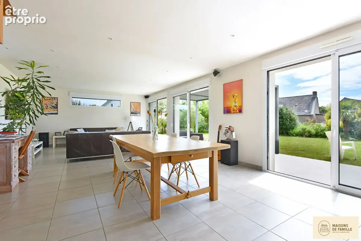 Maison à vendre à La Baule-Escoublac 6 pièces 156 m2 - photo 4