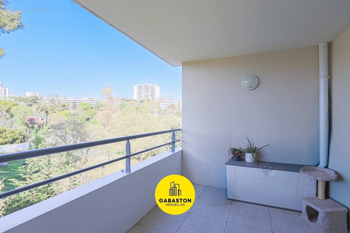 Appartement à MARSEILLE-12E