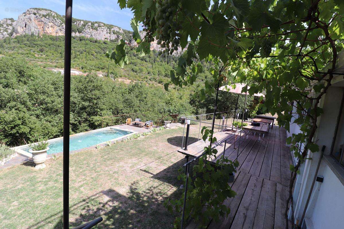 Maison à SAINT-BAUZILLE-DE-PUTOIS