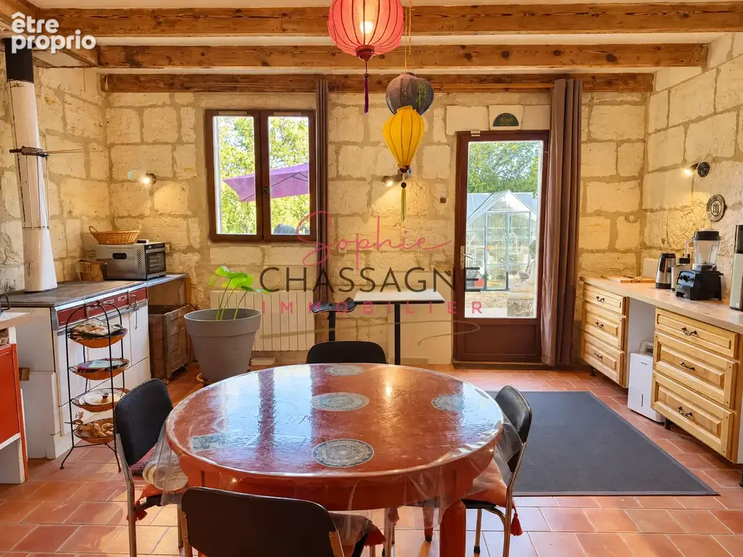 Propriété équestre en pierre de 350 m2 sur 10 hectares - photo 28