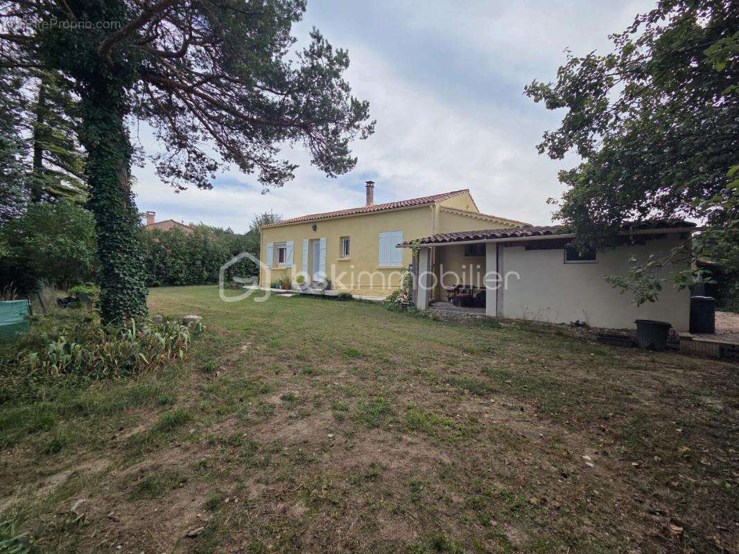 Maison à CERESTE