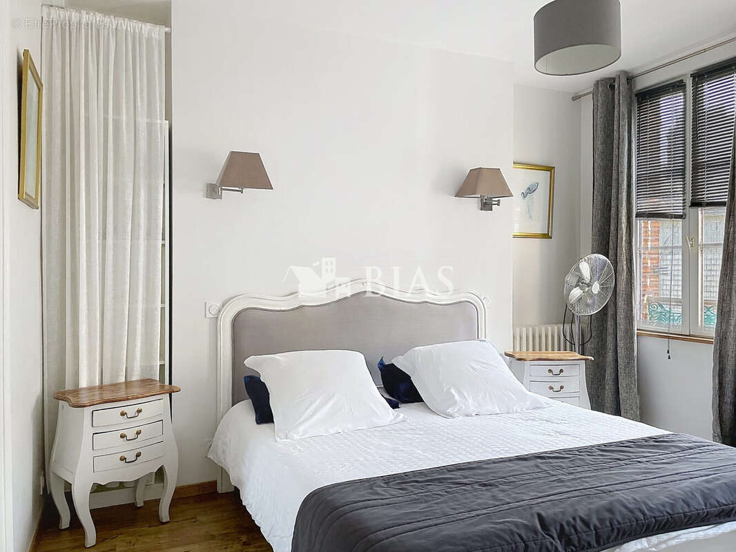 Appartement à HONFLEUR