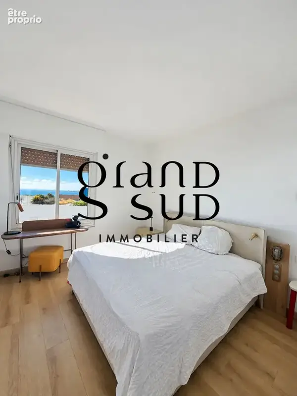 Le grau-du-roi appartement de standing 100 m²  front de mer  terrasse  piscine - photo 19