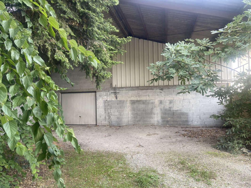 Maison à LE PEAGE-DE-ROUSSILLON