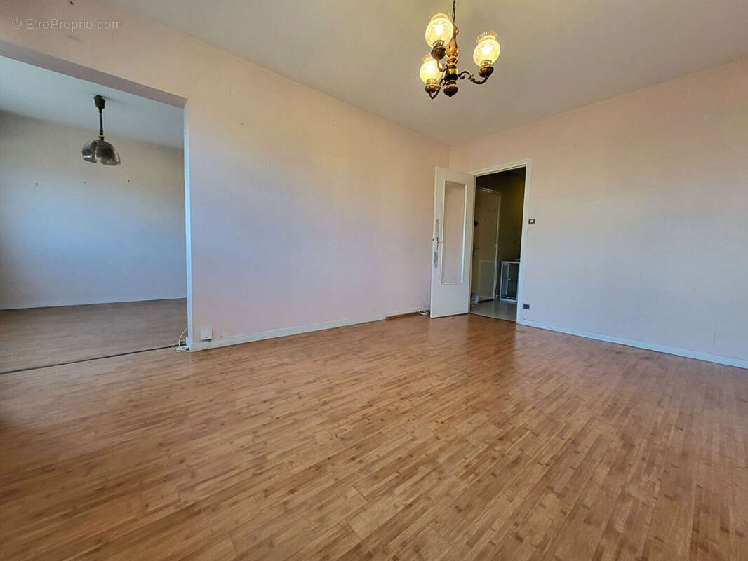 Appartement à LUNEVILLE