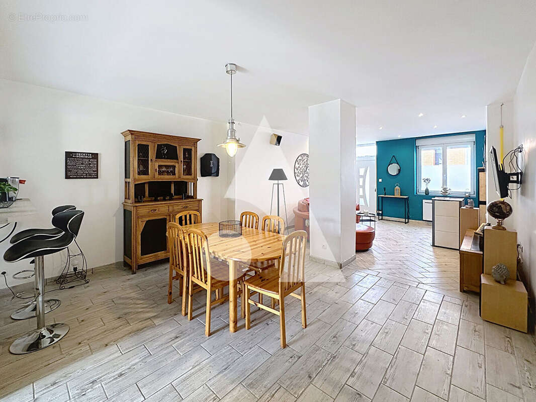 Maison à WAVRECHAIN-SOUS-DENAIN