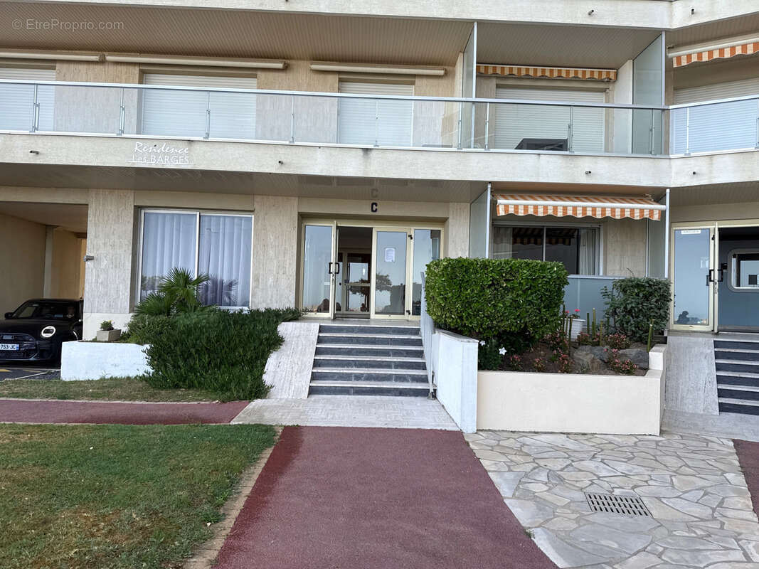 Appartement à SAINT-HILAIRE-DE-RIEZ