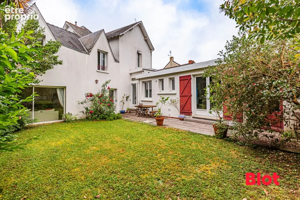 Photo Maison à Nantes au prix de 690 000€
