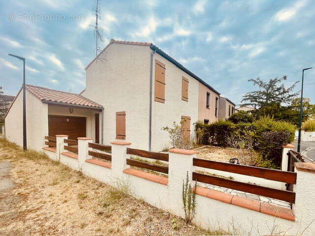 Maison à TOULOUSE