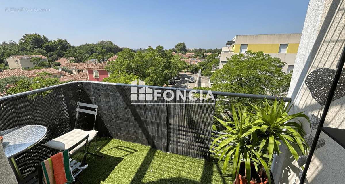 Appartement à AVIGNON