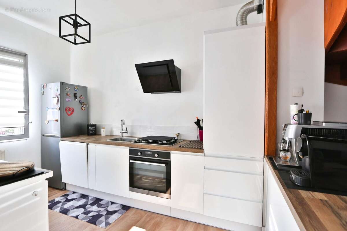 Appartement à PONTAULT-COMBAULT