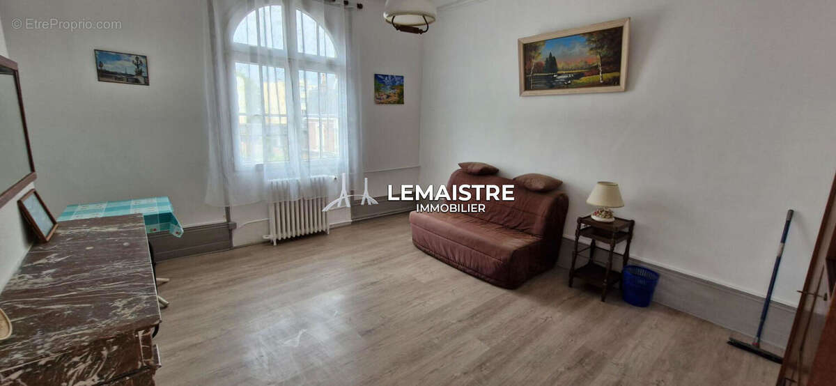 Maison à YVETOT