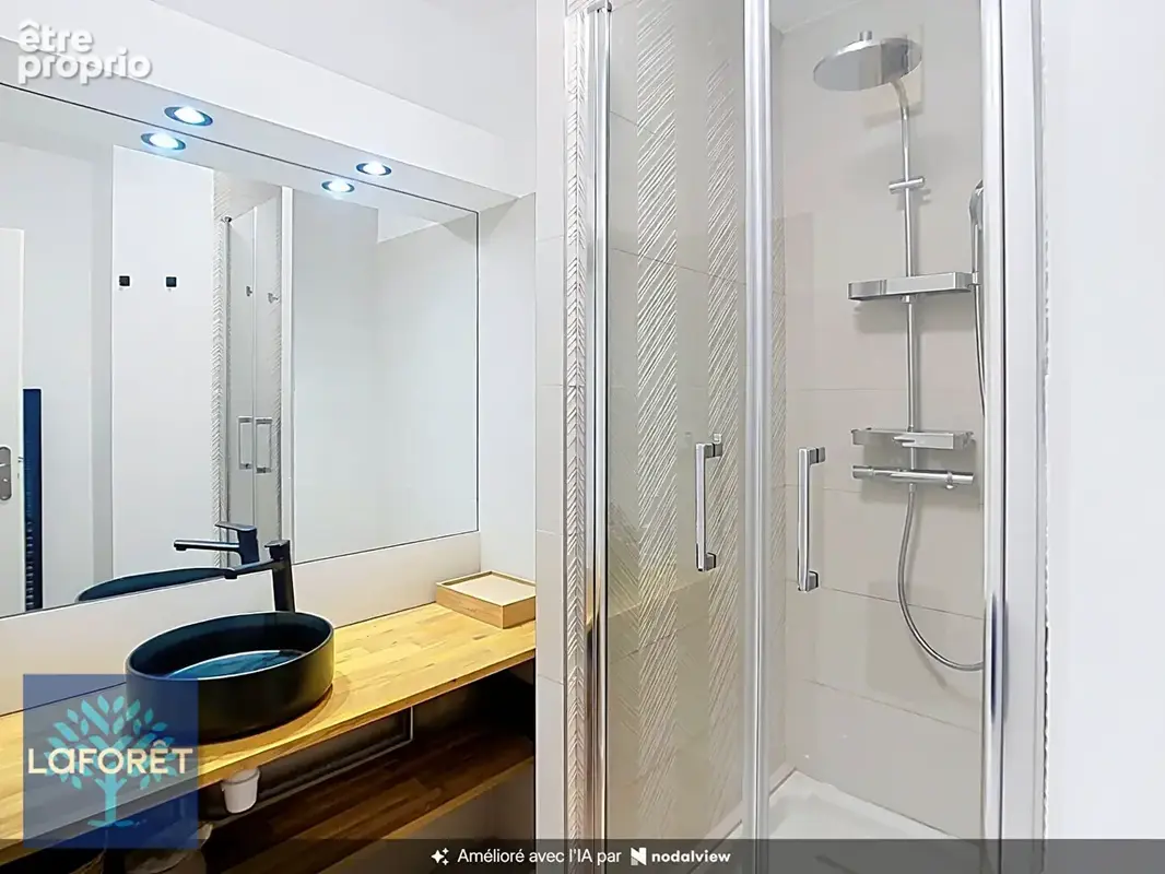 Cannes Milton - Splendide 4 pièces de 105 m² avec garage et terrasses - photo 11