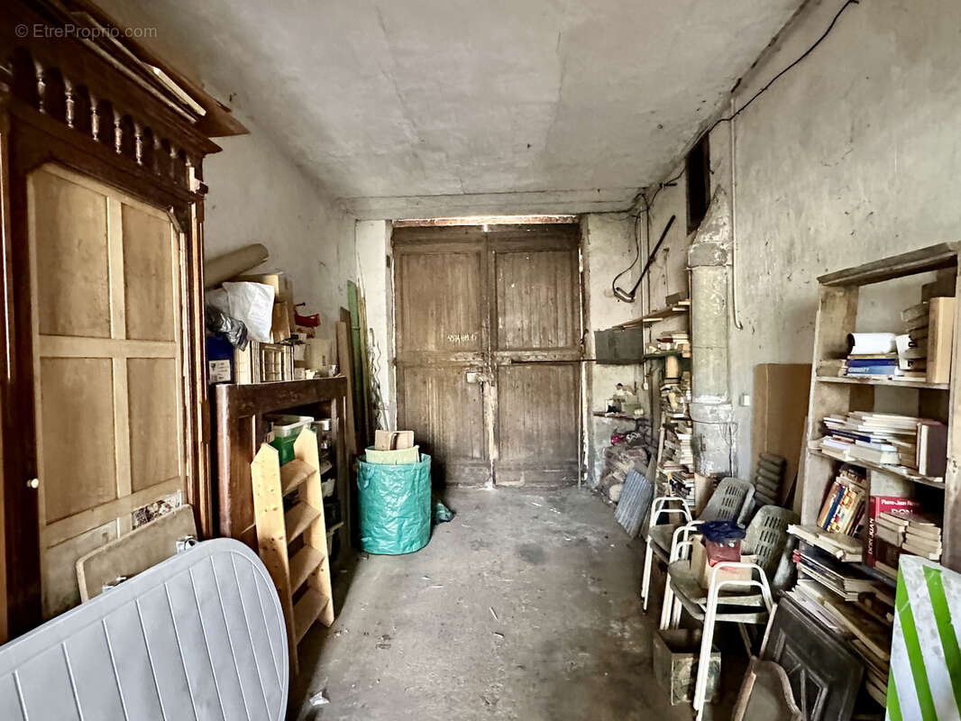 Maison à BLAYE-LES-MINES