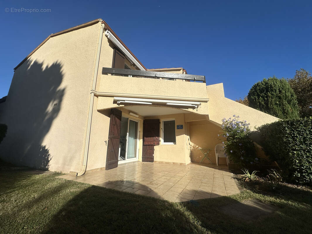 Appartement à SAINT-CYPRIEN
