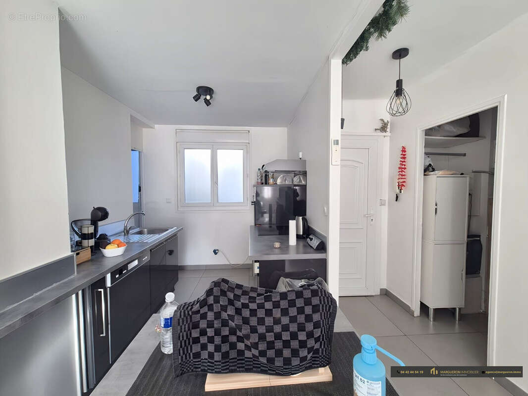 Appartement à MARTIGUES