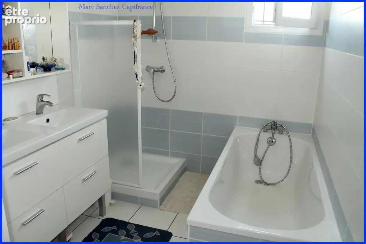 Dpt Hautes Pyrénées (65), à vendre a TARBES maison T4 de 91 m² avec garage sur 206,00 m² de Terrain - photo 6