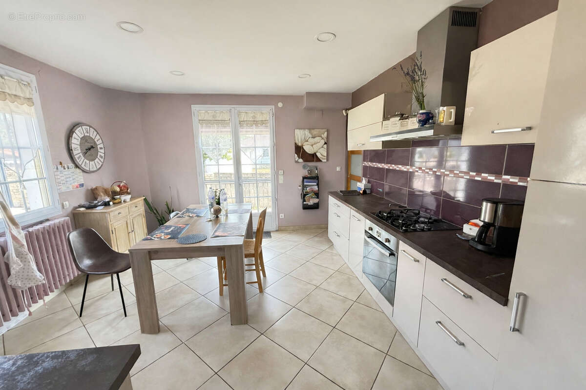 Photo 4 - Maison à COULON