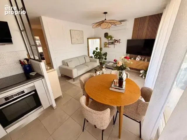 T3 traversant • Vue Parc & Forêt • Terrasse 12 m² - photo 6