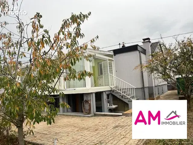 Maison 5 pièces 115 m² à vendre à Pulversheim (68840) - photo 2